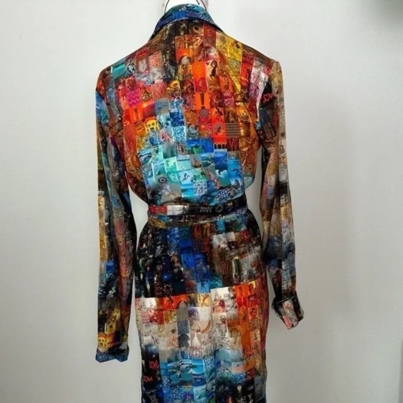 Unbreakable Evolution Dress - Picture 4 of 6